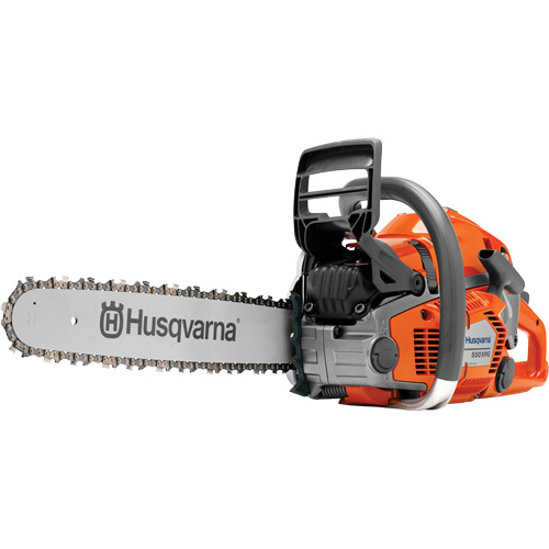 Husqvarna 966648404 550 XP&reg; G Chainsaw, 16", Gasoline, 3.8 HP
