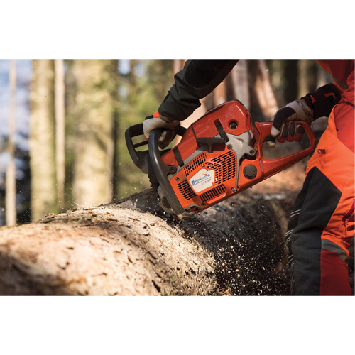Husqvarna 966733909 565 Chainsaw, 24", Gasoline, 5 HP