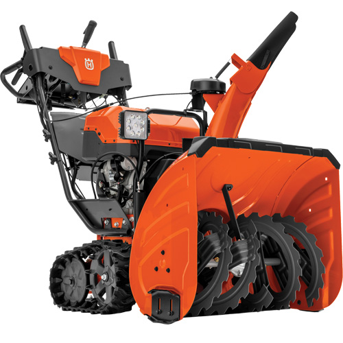 Husqvarna 970529301 Souffleuse à neige ST424T, Largeur de 24