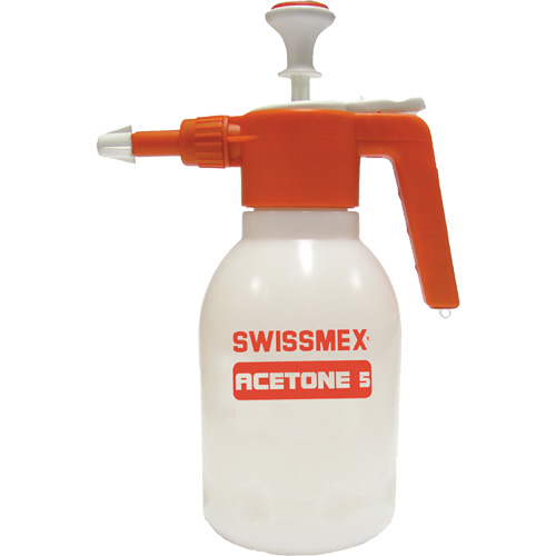 Swissmex 310135 Pulv&eacute;risateur &agrave; main pour ac&eacute;tone, 0,4 gal. (1,5 L)