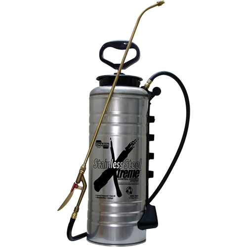 Industrial sprayer shop