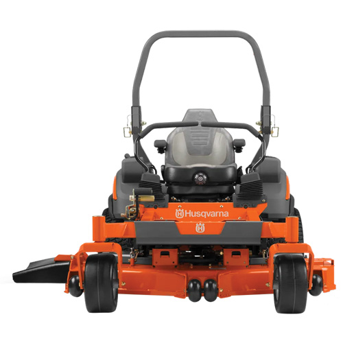 Husqvarna Z572X Zero Turn Mower 31 HP Kawasaki FX921V 72 Fabricated Deck