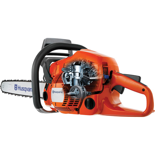 Husqvarna 966733907 565 Chainsaw, 20", Gasoline, 5.0 HP/70.7 CC