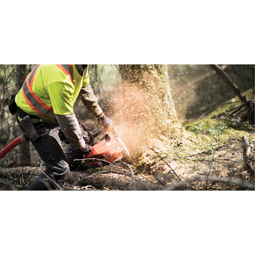 Husqvarna 966733907 565 Chainsaw, 20", Gasoline, 5.0 HP/70.7 CC