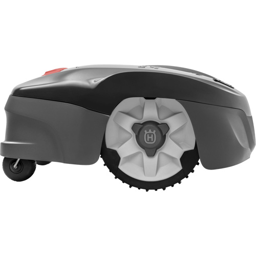Husqvarna automower 115h robotic lawn mower best sale