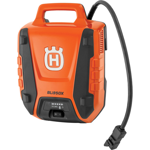 Husqvarna 967093202 Batterie de sac &agrave; dos BLi950X pour usage intensif