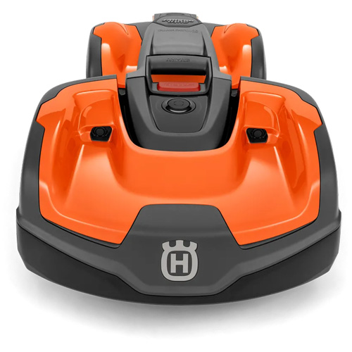 Husqvarna 970651705 Tondeuse &agrave; gazon AutoMower 535, Robotis&eacute;, &agrave; pile, Largeur de coupe 22"