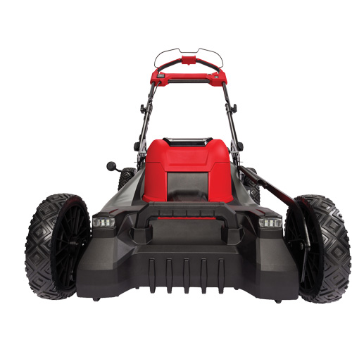 Milwaukee 2823-22HD M18 Fuel Self-Propelled Dual Battery Cordless Mower Kit, Self-Propelled Walk-Behind, Battery Powered, 21" Cutting Width