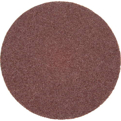 Norton 69957399642 Disques en toile MERIT ALO RESIN BOND, 2" dia., Grain 80, Oxyde d'aluminium