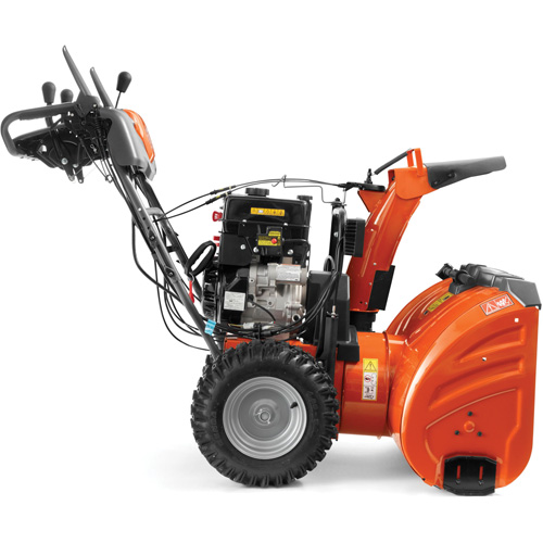 Husqvarna 970529002 ST 327 Snow Blower, Two-stage, 27