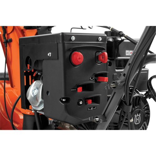 Husqvarna 970529102 Souffleuse &agrave; neige ST 330, Deux phases, Largeur de 30" (76,2 cm)