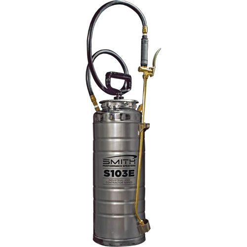 Industrial sprayer shop