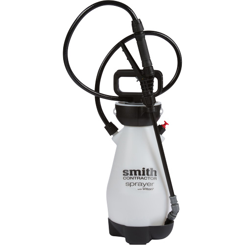 Smith Performance Sprayers 190504 Contractor Max Sprayer, 1 gal. (4.5 L), Polyethylene, 14" Wand