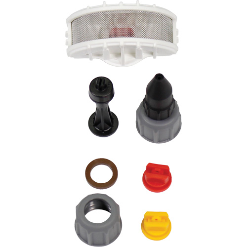 Smith Performance Sprayers 182619 Trousse d'embout en poly ajustable