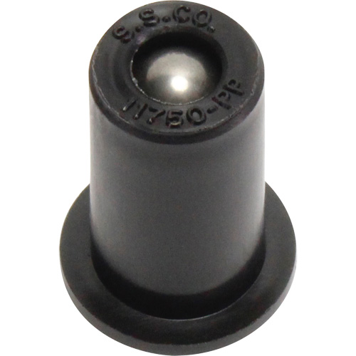 Smith Performance Sprayers 182923 Poly Check Valve with Stainless Steel Check Ball