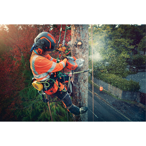 Husqvarna 967863712 Scie &agrave; chaîne T540i XP &agrave; poign&eacute;e sup&eacute;rieure, 12", &agrave; pile, 36 V