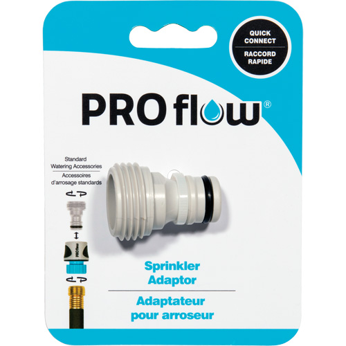 Garant PFPSA12MM Adaptateur pour arroseur Pro Flow