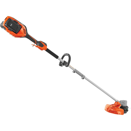 Husqvarna 970480101 220iL Straight Shaft Trimmer Kit, Battery Powered