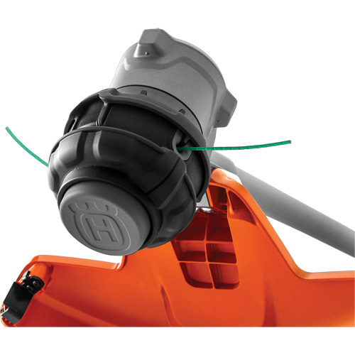 Husqvarna 970480101 220iL Straight Shaft Trimmer Kit, Battery Powered
