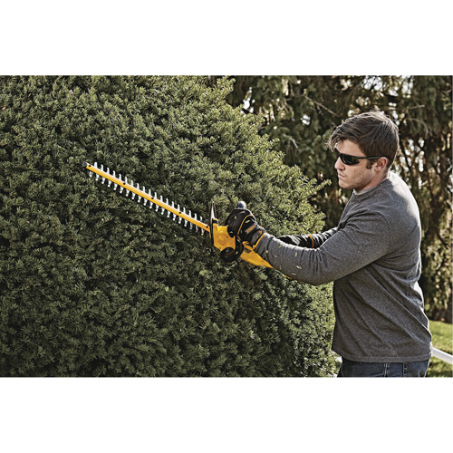 Dewalt DCHT820P1 MAX Hedge Trimmer 22