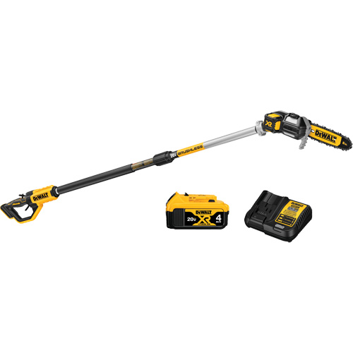 DEWALT DCPS620M1 MAX* XR Cordless Polesaw Kit
