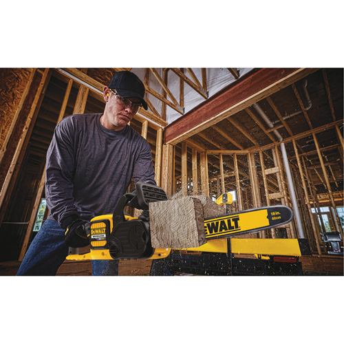 DEWALT DCBL772X1 Flexvolt&reg; Brushless Handheld Axial Blower, 60 V, 125 MPH Output, Battery Powered
