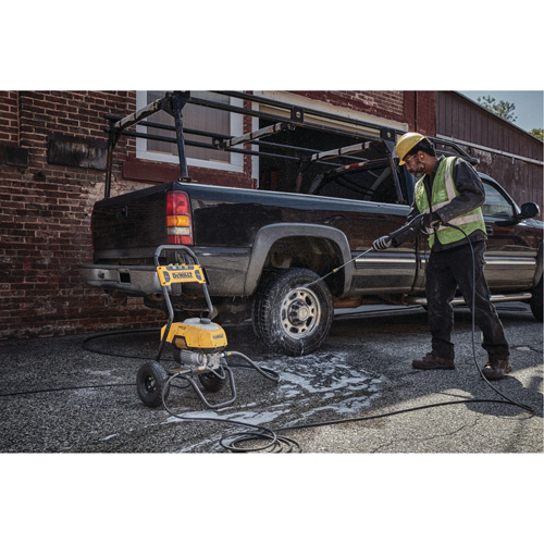 Dewalt DWPW2400 Laveuse a pression a eau froide electrique 2400 PSI 1 1 gal. min