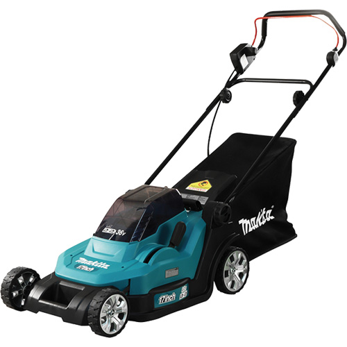 Makita DLM432Z Lawn Mower Push Walk Behind Battery Powered 17
