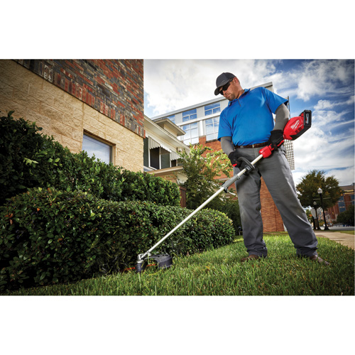Milwaukee 49-16-2717 D&eacute;broussailleuse M18 Fuel avec accessoire Quik-Lok