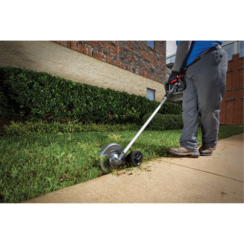 Milwaukee 49-16-2718 M18 Fuel Quik-Lok Edger Attachment