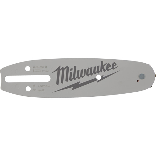 Milwaukee 49-16-2733 M12 Fuel Hatchet 6" Guide Bar