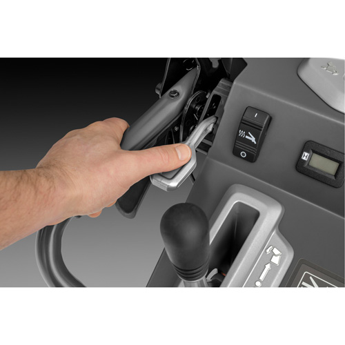 Husqvarna ST 430T EFI Souffleuse &agrave; neige ST430T, Deux phases, Largeur de 30" (76,2 cm)