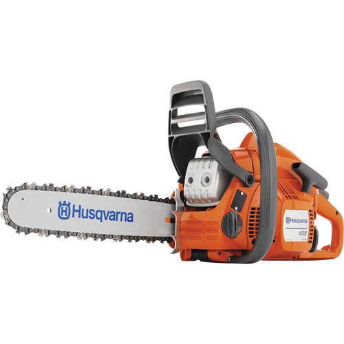 Husqvarna 970612136 435 Chainsaw, 16", Gasoline, 2.2 HP