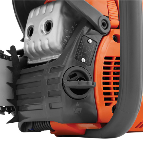 Husqvarna 970613128 450 Rancher Chainsaw, 18", Gasoline, 3.2 HP