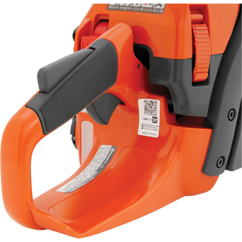 Husqvarna 970613128 450 Rancher Chainsaw, 18", Gasoline, 3.2 HP