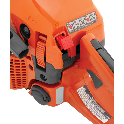 Husqvarna 970613128 450 Rancher Chainsaw, 18", Gasoline, 3.2 HP