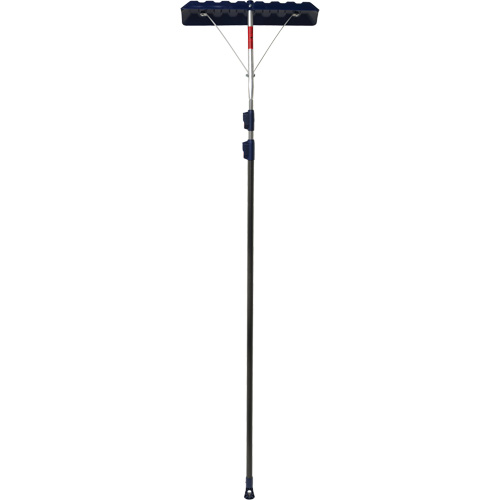 Garant GPRR24T Roof Rake, 196", 24" Blade, Aluminum