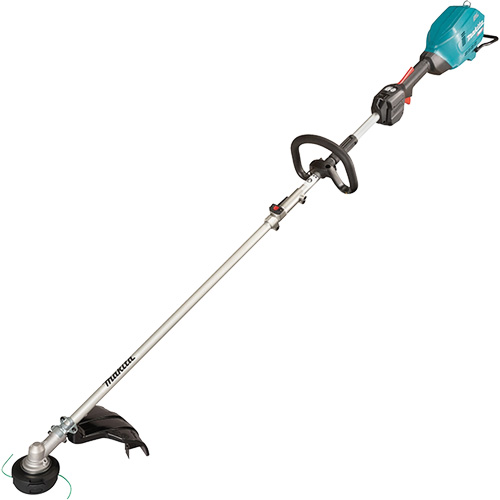 Makita UX01GZ02 Coupe-herbe MAX XGT &agrave; tube deux pi&egrave;ces, 16,5", &agrave; pile, 40 V