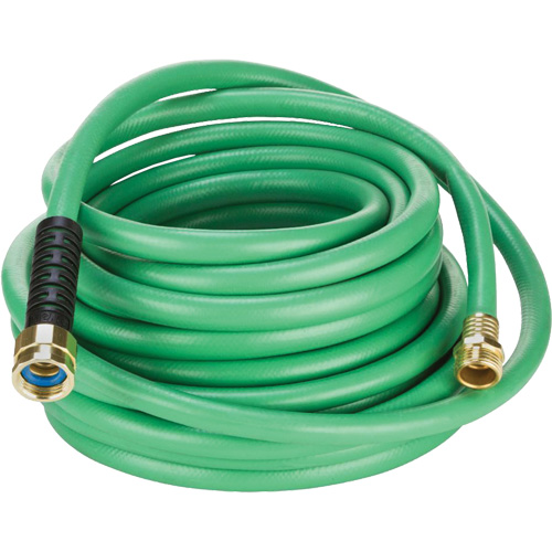 Swan CELSGG12050 Maxlite Green Garden Hose, Rubber, 1/2" dia. x 50'