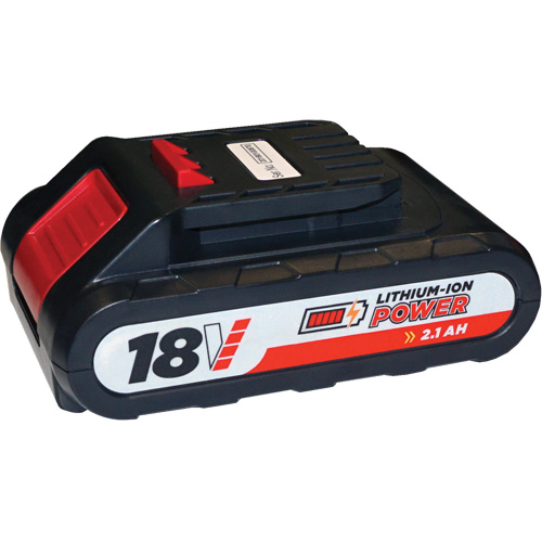 Smith Performance Sprayers 183612 Batterie au lithium-ion de 18 V et 2,1 Ah