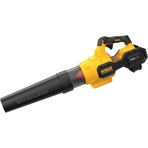 DEWALT DCBL772B Max* FlexVolt&reg; Brushless Cordless Handheld Axial Blower, 60 V, 125 MPH Output, Battery Powered