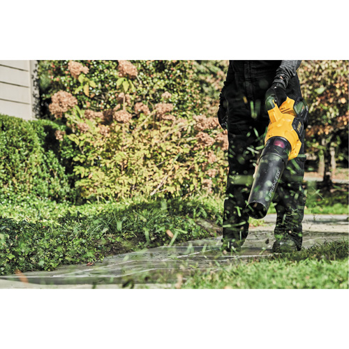 DEWALT DCBL772B Max* FlexVolt&reg; Brushless Cordless Handheld Axial Blower, 60 V, 125 MPH Output, Battery Powered