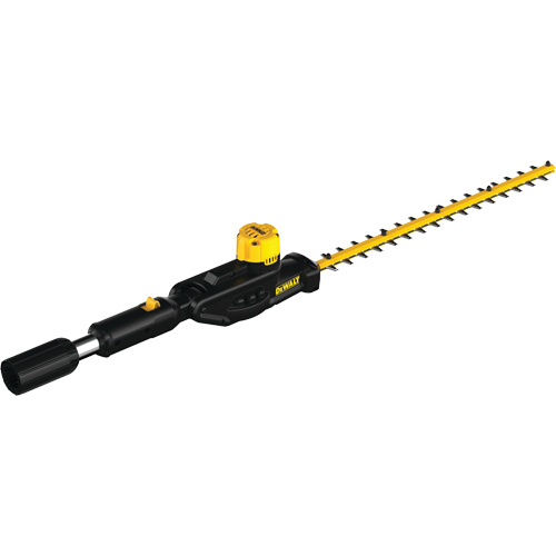 DEWALT 20V Max* Pole Hedge Trimmer Head NO640 (DCPH820BH) Shop