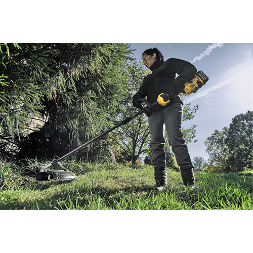 Dewalt DCST972B Max Cordless Brushless Attachment Capable String Trimmer 17