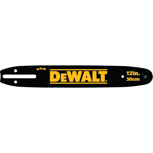 DEWALT DWZCSB12 Barre de scie &agrave; chaîne de remplacement de 12"