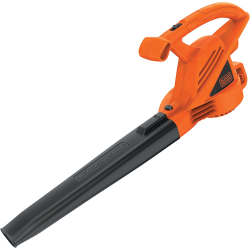 Black & Decker LB700 Leaf Blower, 180 MPH Output, Electric