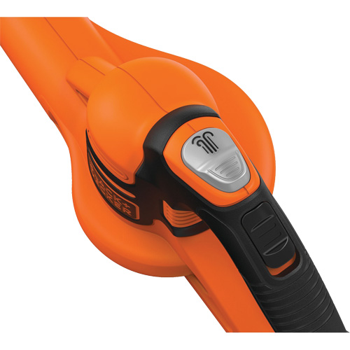 Black & Decker LSW321 Ensemble de balayeuse sans fil Max* PowerBoost, 20 V, Vitesse d'air 130 mi/h, &agrave; pile
