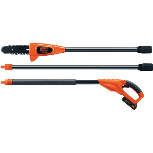 Black & Decker LPP120-CA Max* Cordless Pole Pruning Saw Kit
