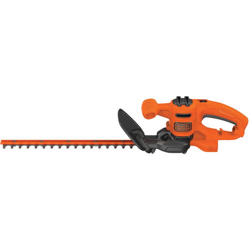 Black & Decker BEHT150 Taille-haie, 17", &eacute;lectrique