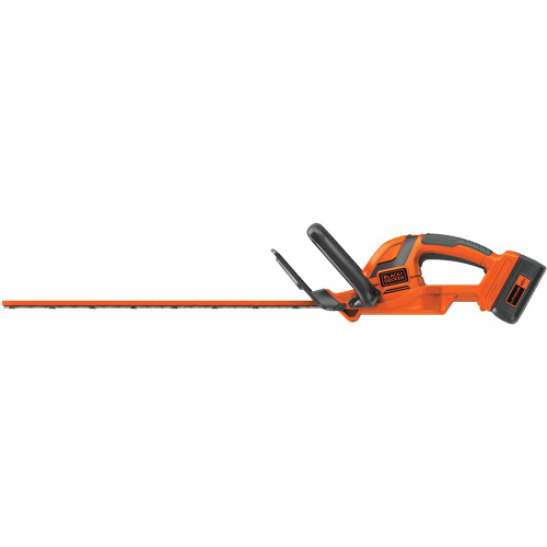 Black & decker lht2436 40v max hedge trimmer online